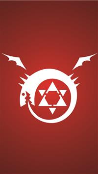 Fullmetal Alchemist YER8V35 wallpaper