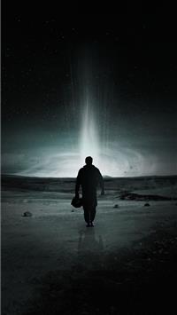 Interstellar Phone wallpaper