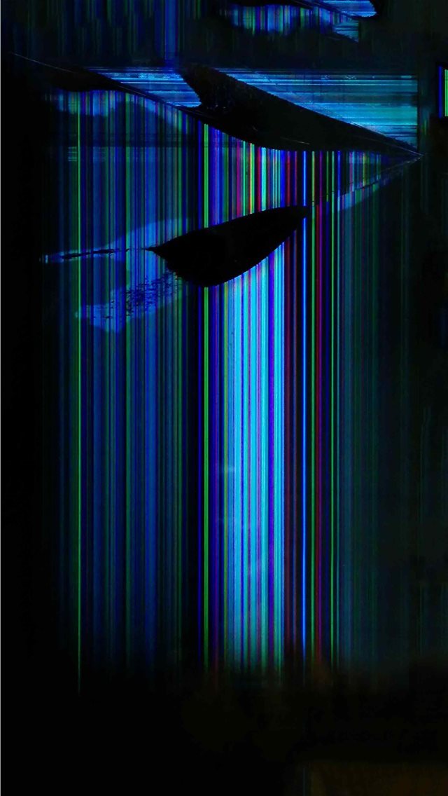 640x1136 Broken Glass Cave - trends iPhone Wallpaper
