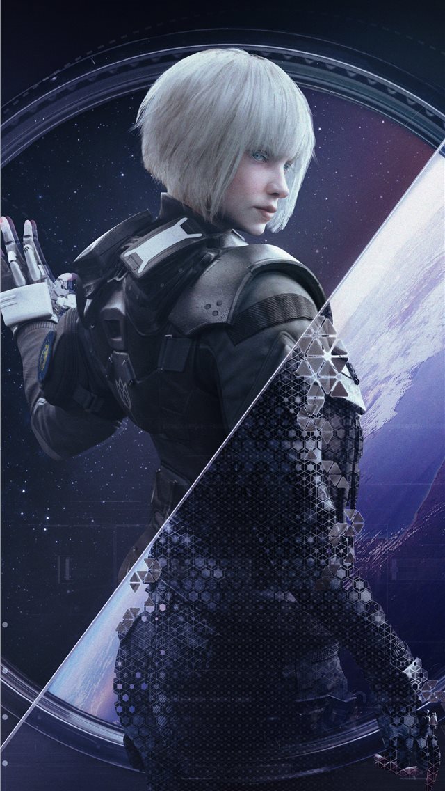 640x1136 lana tom clancys rainbow six siege - ps games iPhone Wallpaper