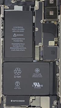 Cool Insides By Ifixit Battery Hd wallpaper