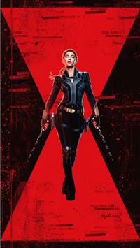 black widow 10k wallpaper