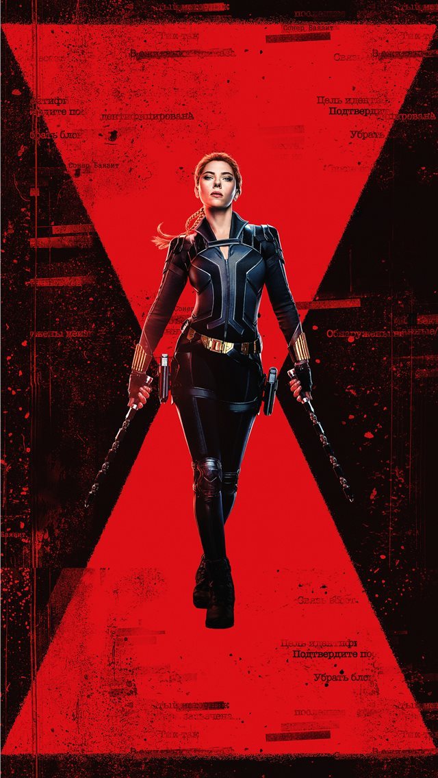 640x1136 black widow 10k - 10k iPhone Wallpaper