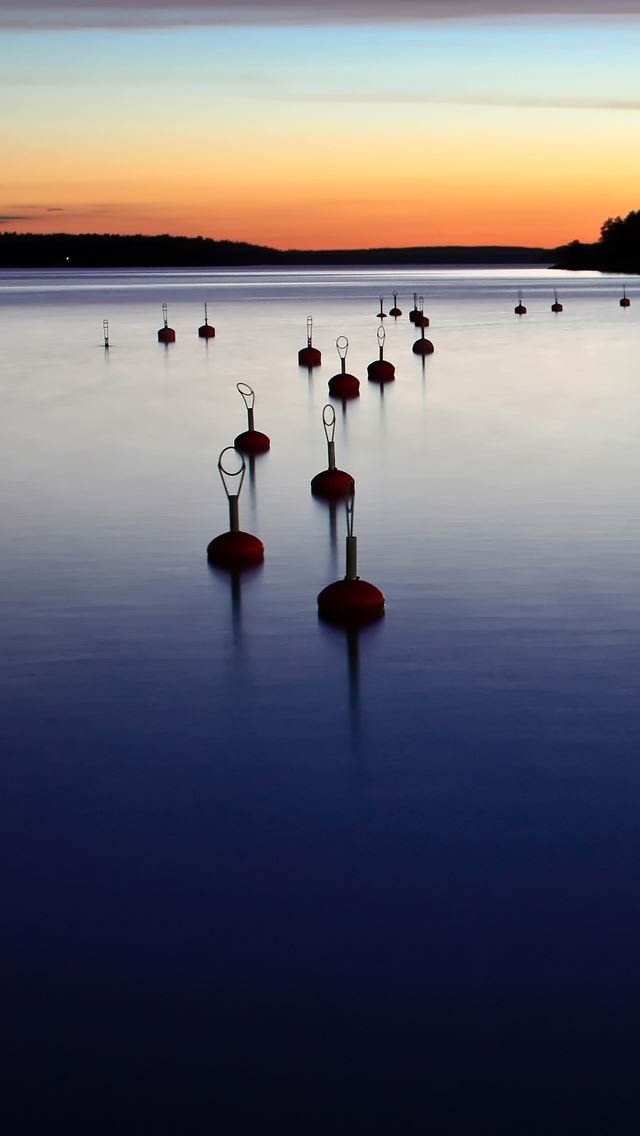 640x1136 Calm sea - sea iPhone Wallpaper