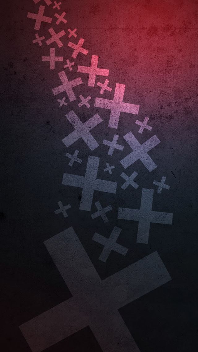640x1136 Multiplication sign -  iPhone Wallpaper