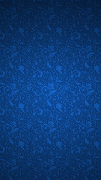 Blue dreams wallpaper