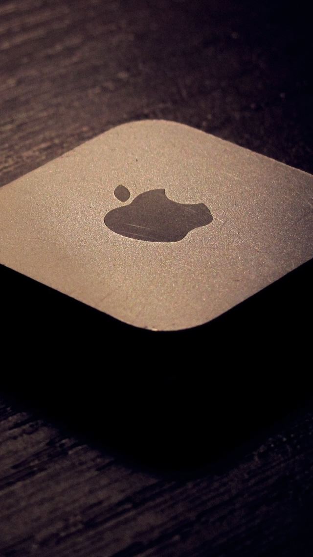 640x1136 Apple Logo 25 - logo iPhone Wallpaper