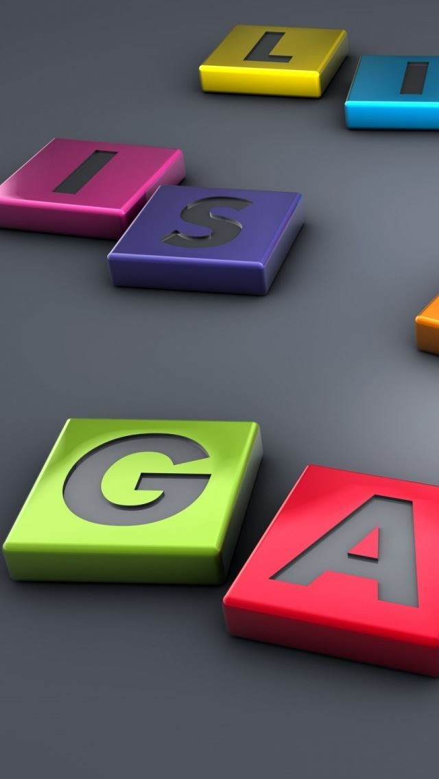 640x1136 Life Is A Game - game iPhone Wallpaper