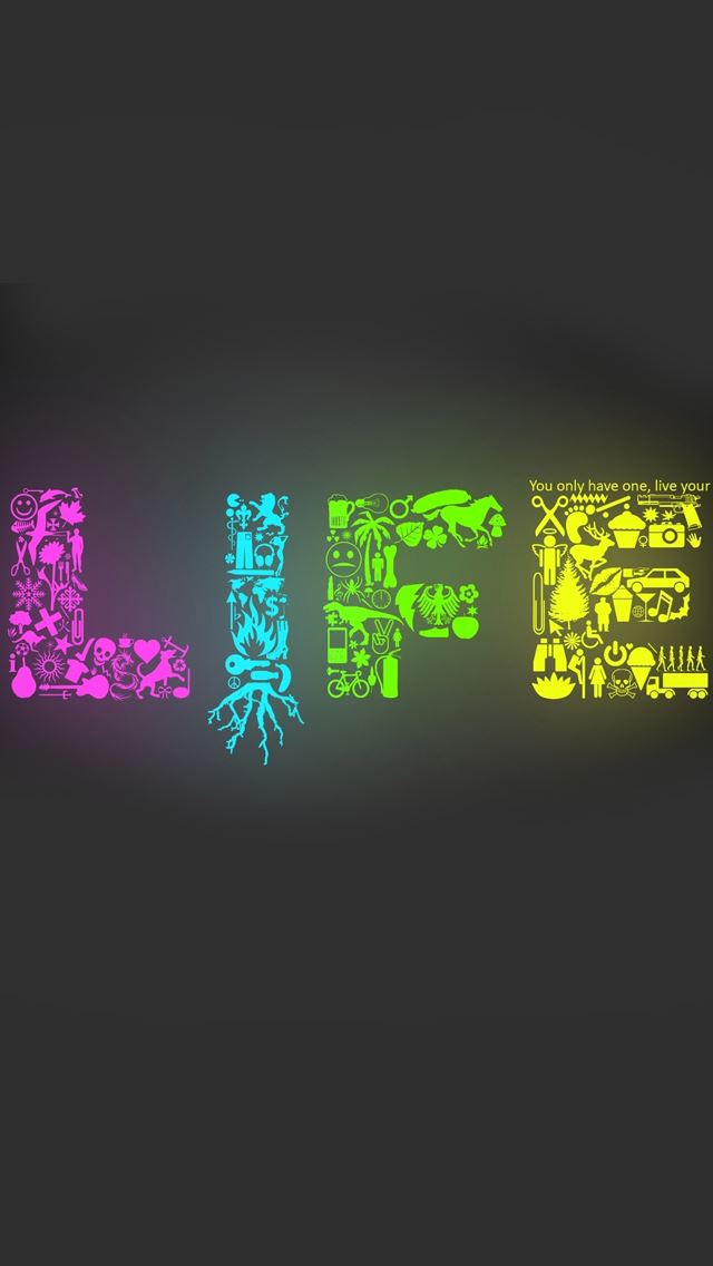 640x1136 Life - element iPhone Wallpaper