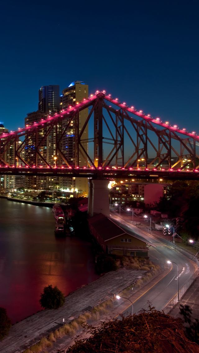 640x1136 Story bridge - story iPhone Wallpaper