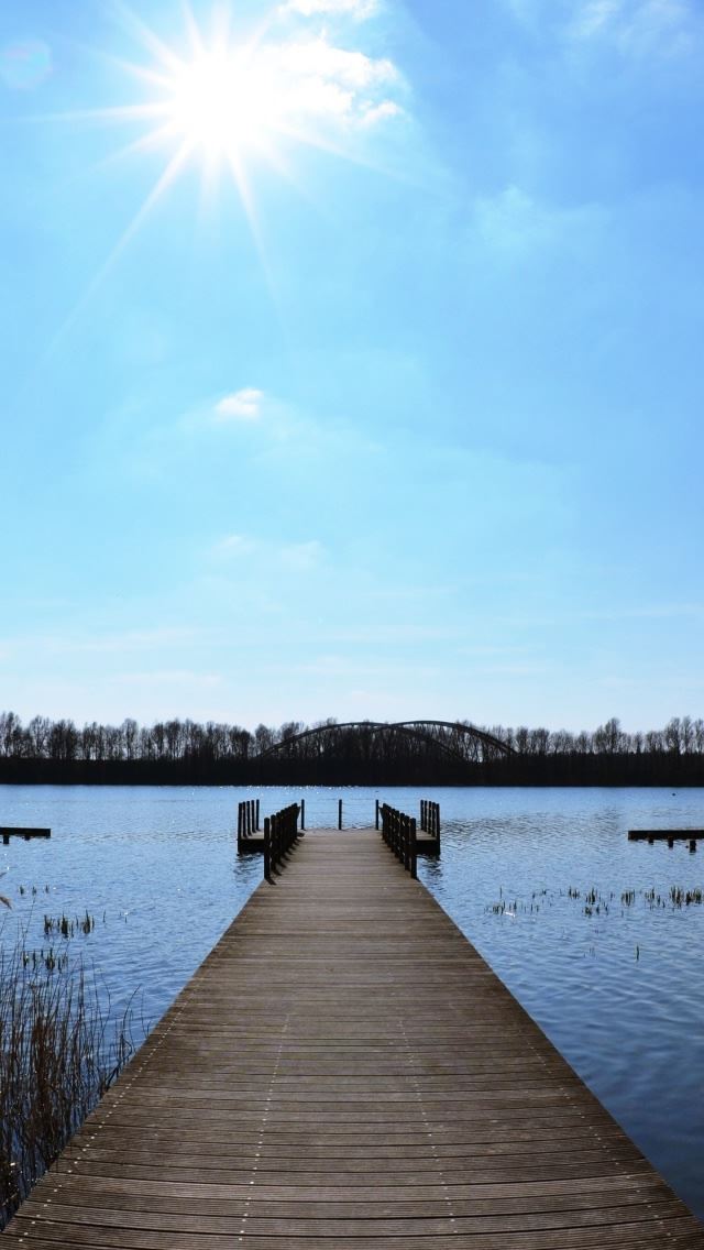 640x1136 Pier 6 - pier iPhone Wallpaper