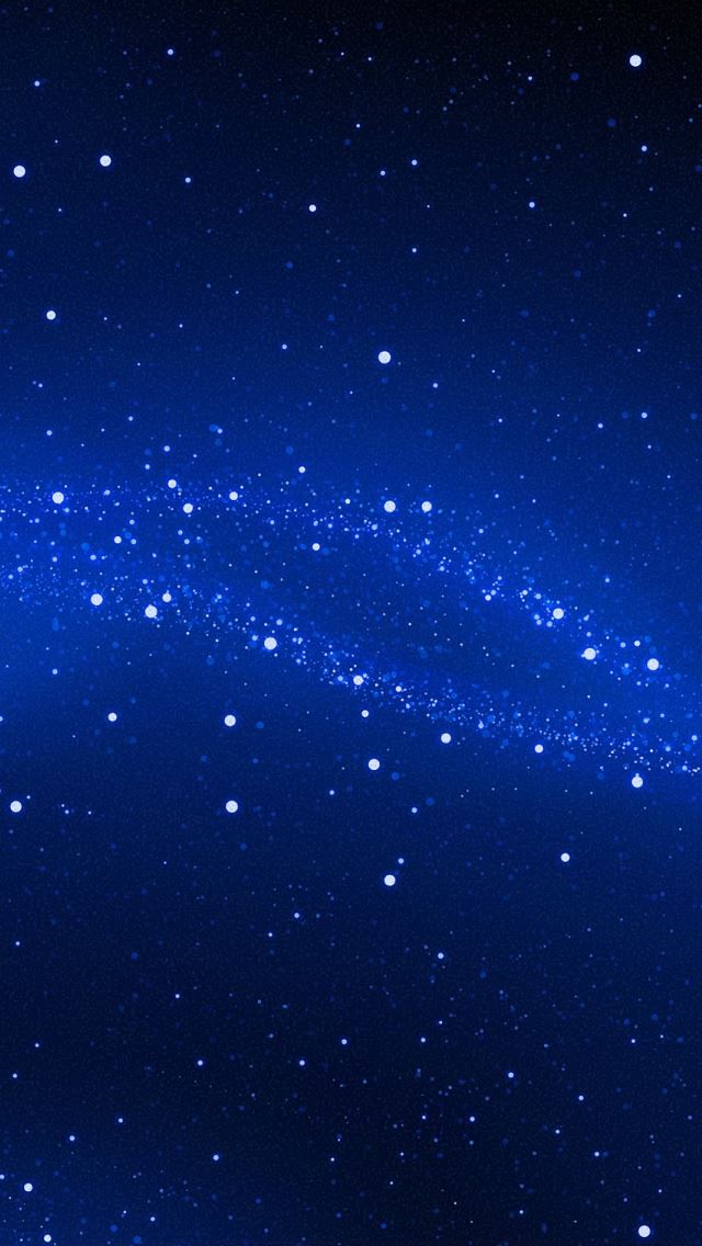 640x1136 Milky Way - milky iPhone Wallpaper