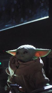 Best Baby Yoda Iphone Hd Wallpapers Ilikewallpaper