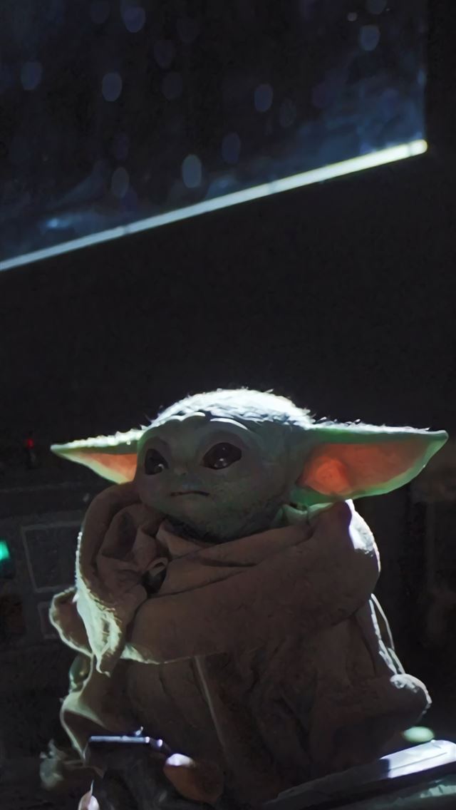 640x1136 87 Baby Yoda And Images all net - trends iPhone Wallpaper