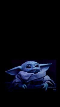 Baby Yoda Iphone Hd Wallpapers Ilikewallpaper