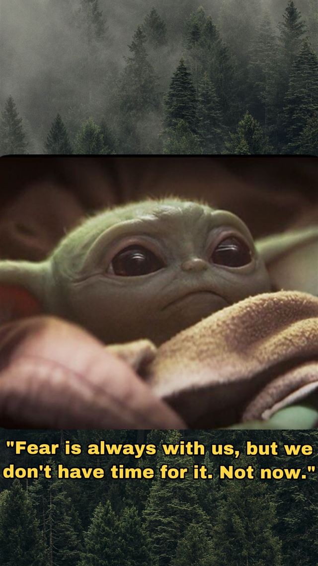640x1136 Cute baby yoda mandalorian 4K - trends iPhone Wallpaper