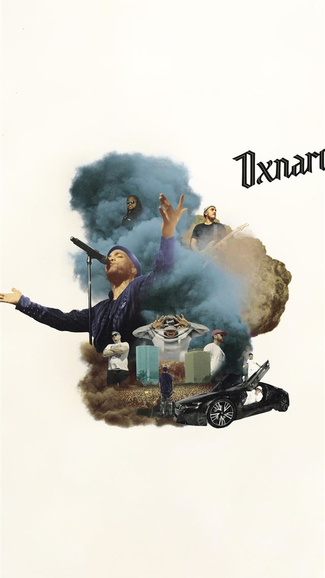 640x1136 Anderson Paak Top Free Anderson Paak Backgrounds - mac miller iPhone Wallpaper