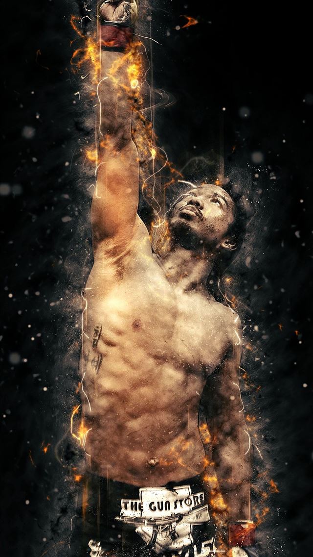 640x1136 MMA - russia iPhone Wallpaper