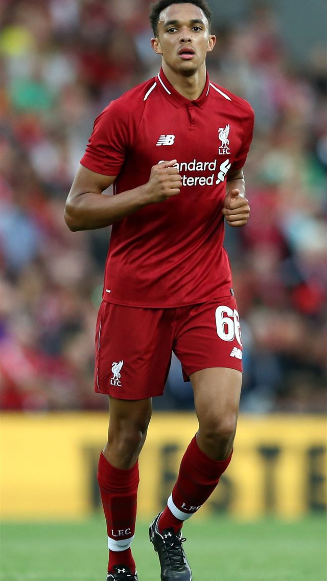 640x1136 Alexander Arnold HD Mobile at Liverpool FC Liverpo... - egypt iPhone Wallpaper
