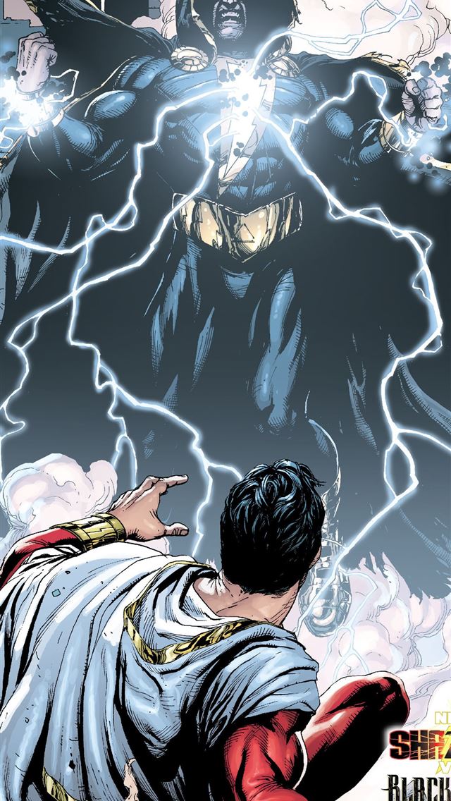 640x1136 Shazam Vs Black Adam Shazam Vs Black ic Hd - mohamed salah iPhone Wallpaper