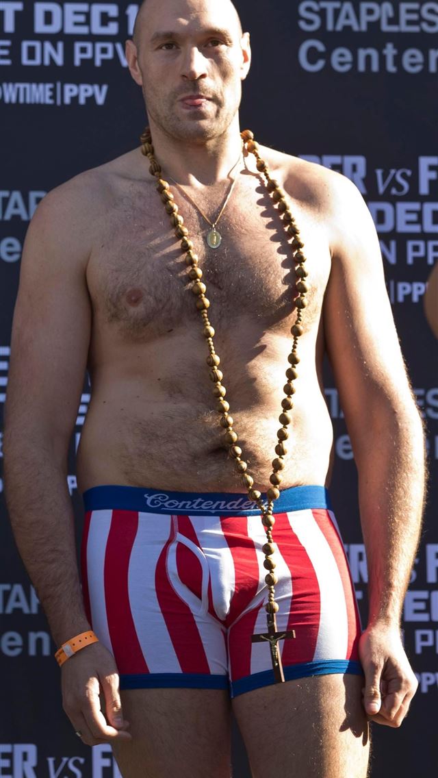 640x1136 PsBattle Lineal Heavyweight Champion Tyson Fury - deontay wilder iPhone Wallpaper