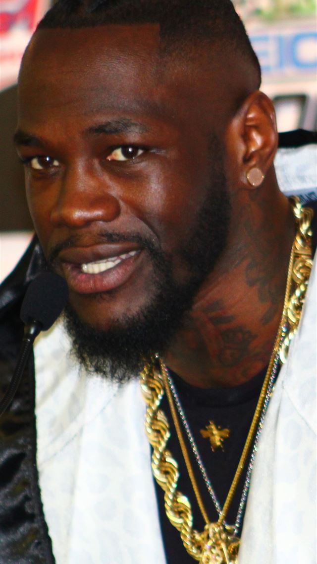 640x1136 Deontay Wilder – Wikipedia - deontay wilder iPhone Wallpaper