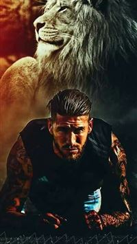 Sergio Ramos García is a Spanish professional foo... wallpaper