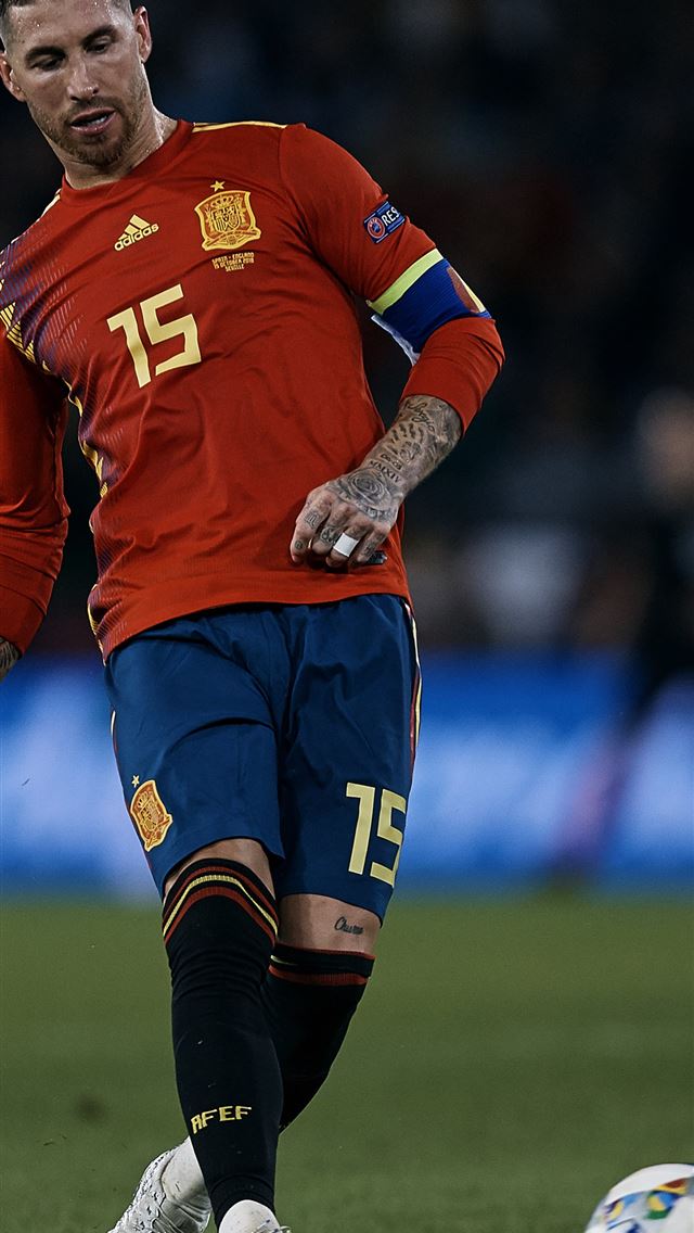Thank you from the bottom of my heart!' - Spain legend Sergio Ramos retires  from international football after trophy filled career | Goal.com