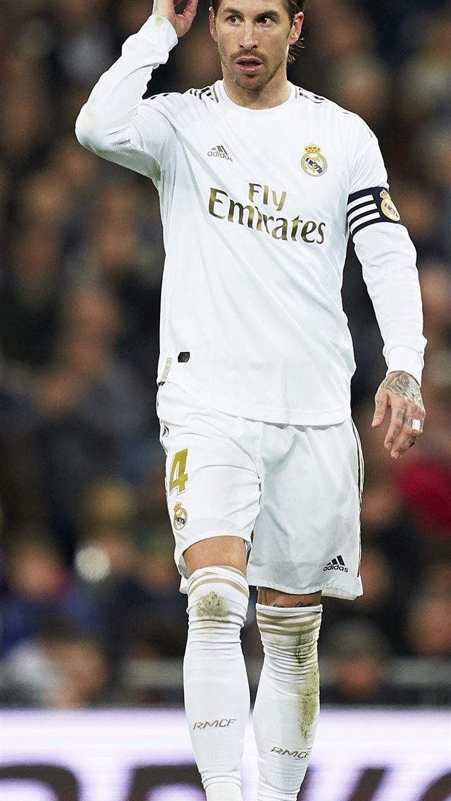 640x1136 Sergio Ramos HQ Images x 40 - spain iPhone Wallpaper