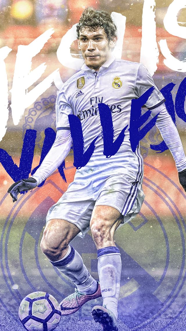 640x1136 real madrid - spain iPhone Wallpaper