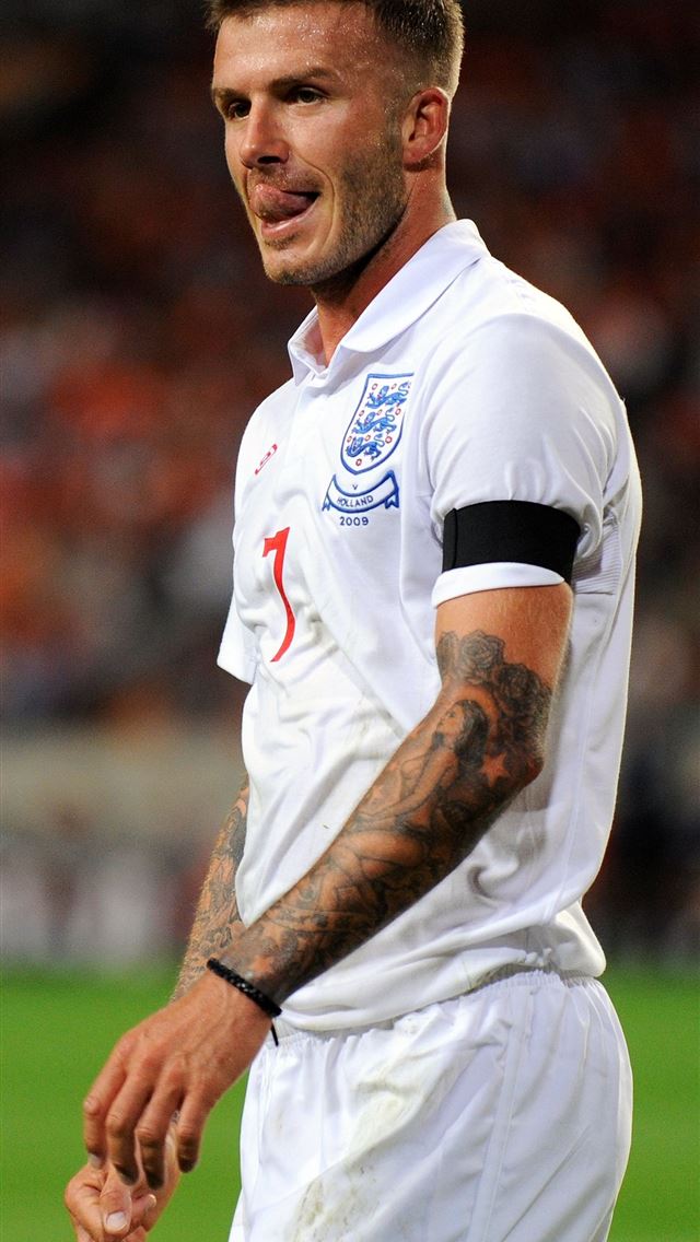640x1136 David Beckham - spain iPhone Wallpaper