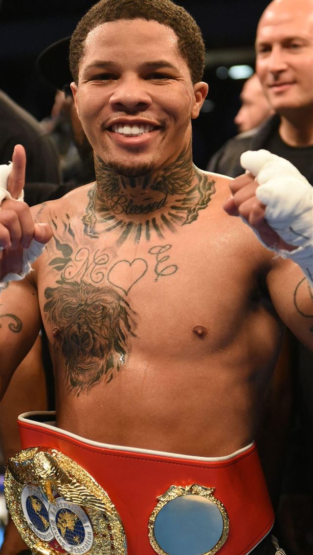 640x1136 Forget being labelled 'mini Mike Tyson' Gervonta D... - england iPhone Wallpaper