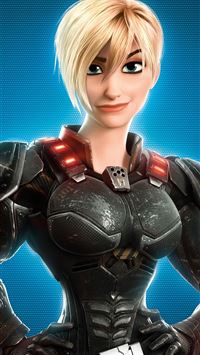 Wreck It Ralph Phone in 2020 wallpaper