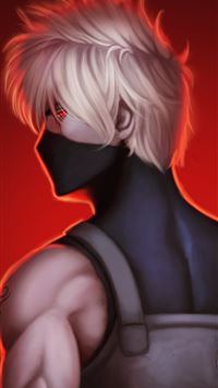 Anime Ninja Art Sony Xperia X XZ Z5 Premium HD 4k wallpaper