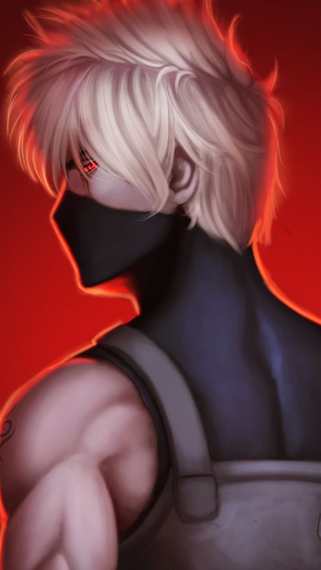 640x1136 Anime Ninja Art Sony Xperia X XZ Z5 Premium HD 4k - ninja iPhone Wallpaper