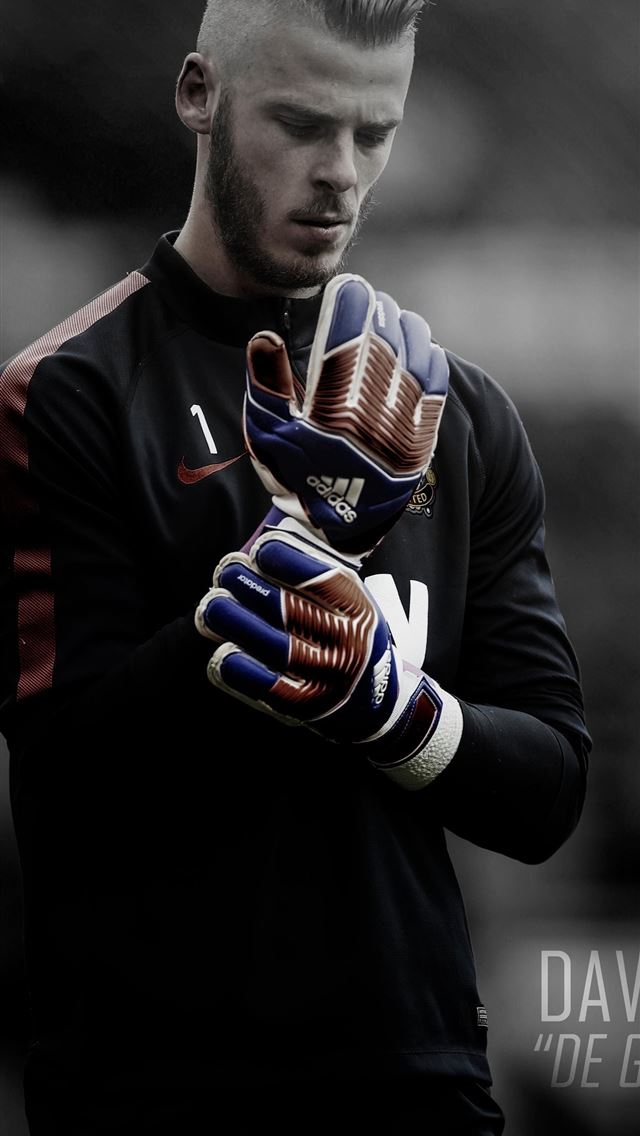 640x1136 David De Gea Hd Hd backgrounds - david de gea iPhone Wallpaper