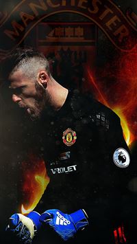 David De Gea wallpaper