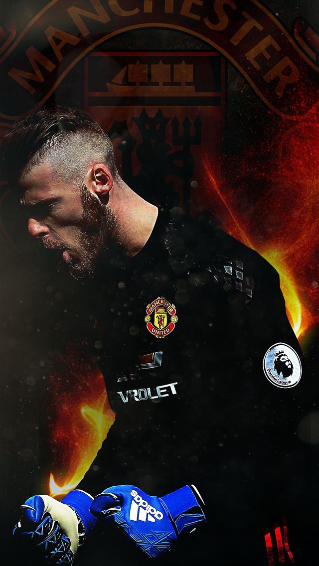 640x1136 David De Gea - david de gea iPhone Wallpaper