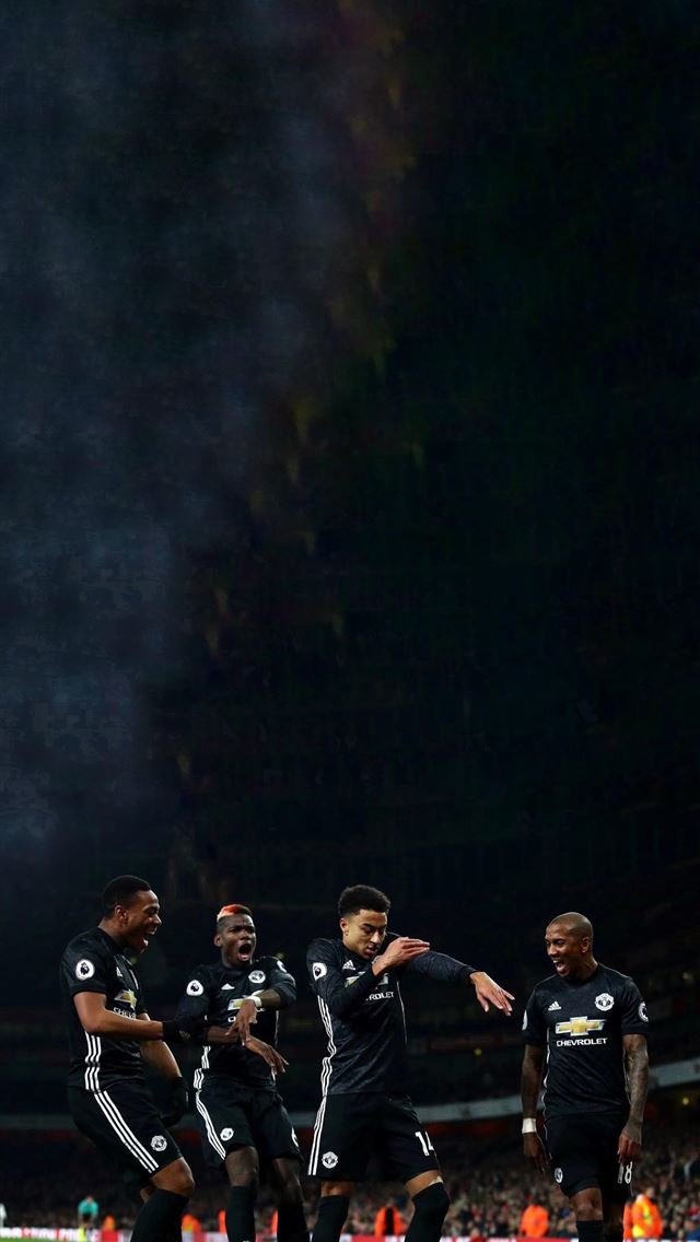 Jesse Lingard HD Mobile at Manchester United iPhone wallpaper 