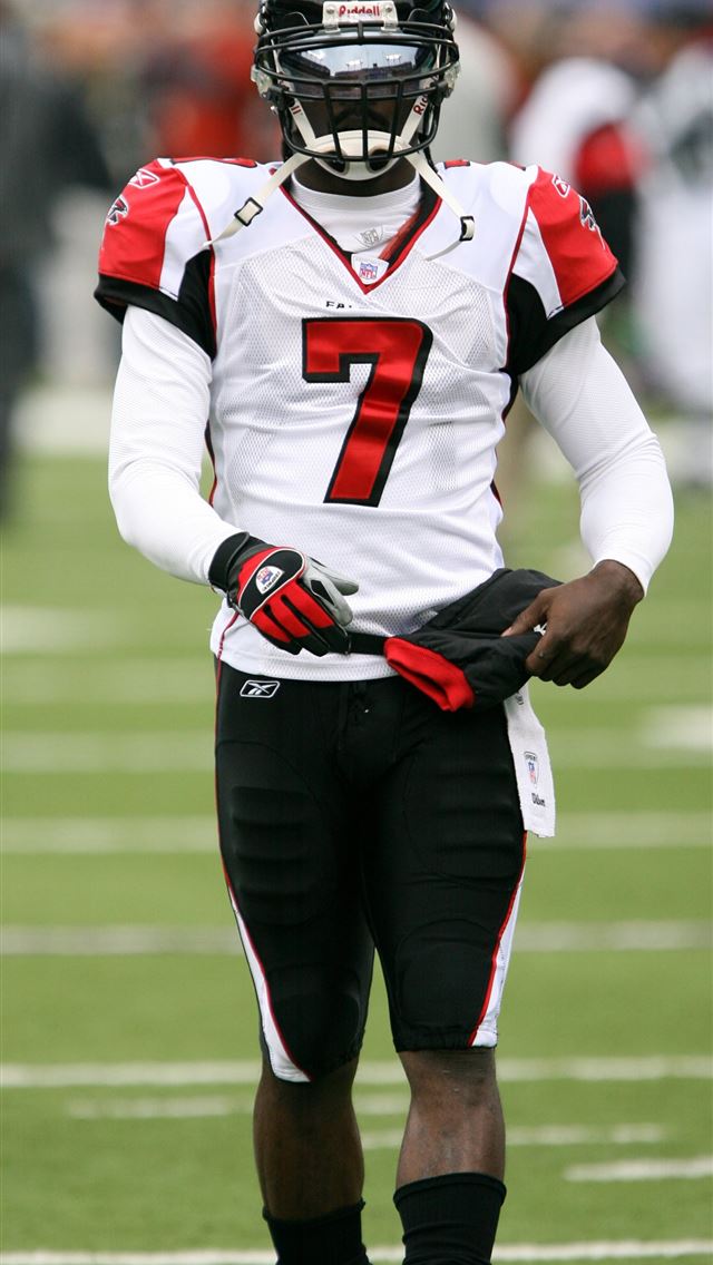 640x1136 Michael Vick Wikiwand - colin kaepernick iPhone Wallpaper