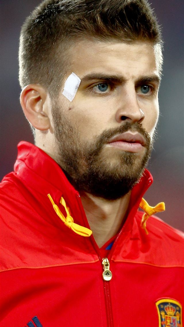 640x1136 Gerard Pique photo 34 of 97 pics photo - spain iPhone Wallpaper