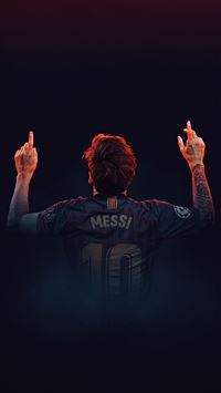 Lionel Messi HD Sports  wallpaper