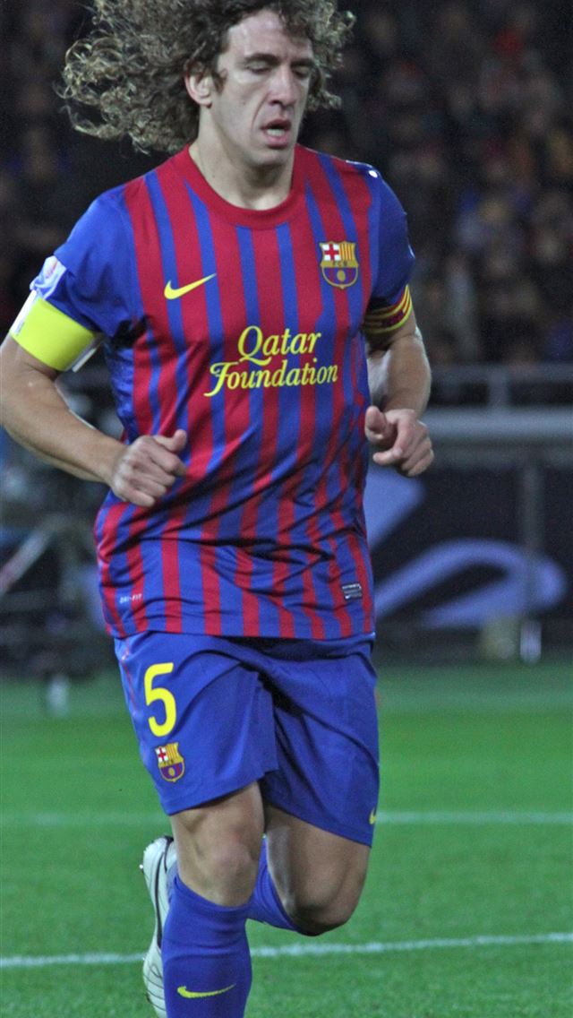 640x1136 Carles Puyol Wikipedia - spain iPhone Wallpaper