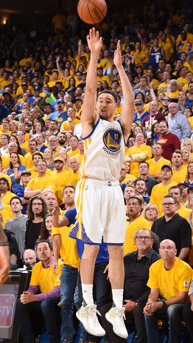 640x1136 Klay Thompson Summer Camp Info Orange County Youth... - basketball celebrity iPhone Wallpaper