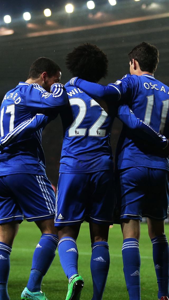 640x1136 Chelsea Fc Team - argentina iPhone Wallpaper