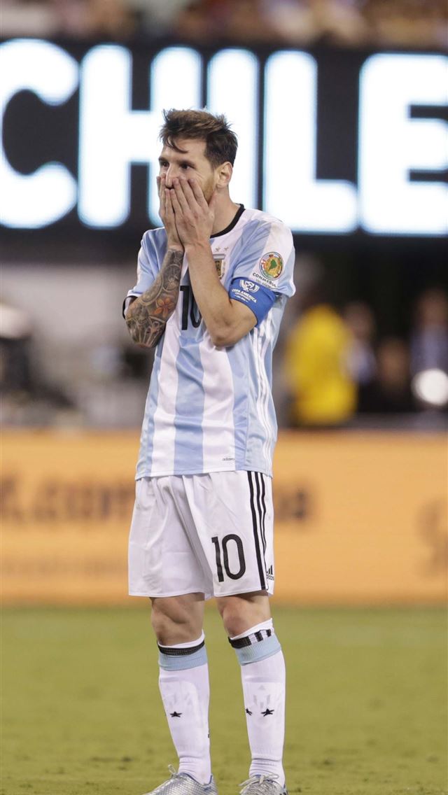 Lionel Messi Copa America Centenario ARGENTINA by DjSHaHrUkH on DeviantArt