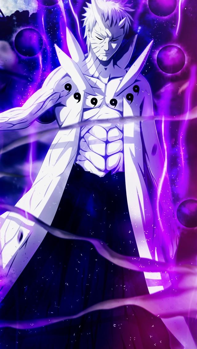 640x1136 Sage of the Six Paths - argentina iPhone Wallpaper