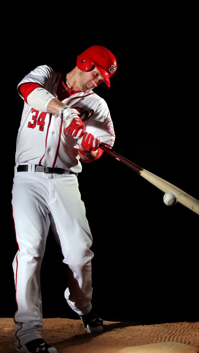 640x1136 Best 46 Stephen Strasburg on Hip - bryce harper iPhone Wallpaper