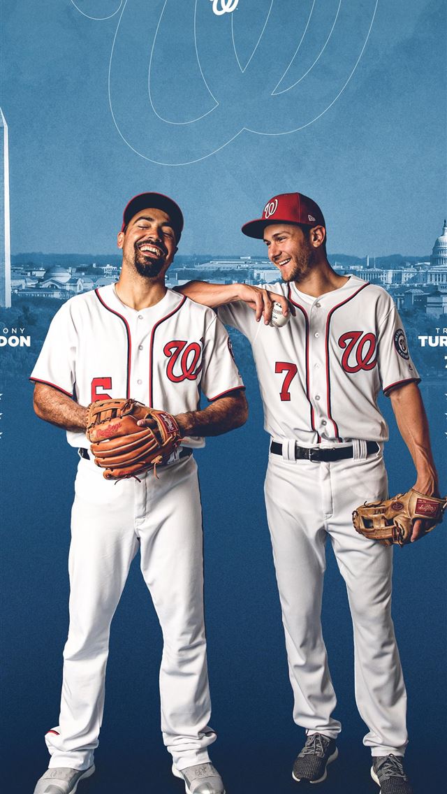 640x1136 Washington Nationals Free Stock on - bryce harper iPhone Wallpaper
