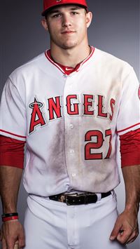 Mike Trout wallpaper